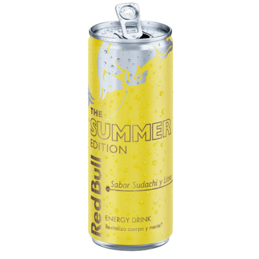 [RB251325] Energético RED BULL SUMMER (Sudachi Lime) 25clx24