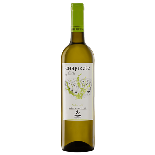 Vino CHAPIRETE VERDEJO Sobre Lías Bco. 75cl