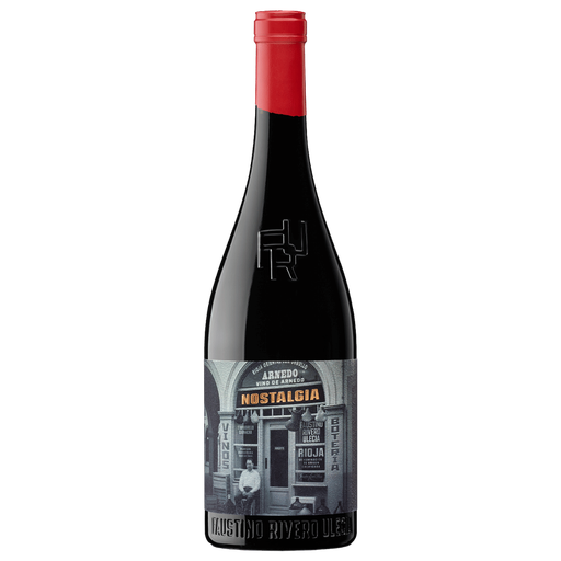 [8436596970397] Vino FAUSTINO RIVERO ULECIA NOSTALGIA Tto 75cl