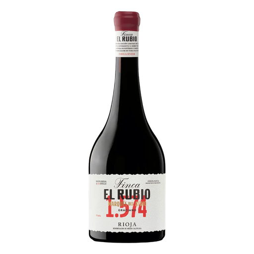 [8437008928487] Vino MARQUES DEL ATRIO "Finca El Rubio" Tto 75cl