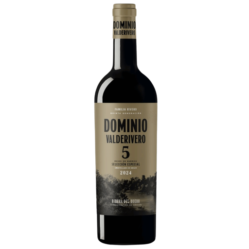 [8436596970540] Vino DOMINIO VALDERIVERO 5 meses Tto 75cl