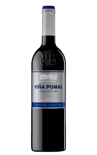 [B50010020] Vino VIÑA POMAL SELECCION 500 2019 CRIANZA Tinto 75cl