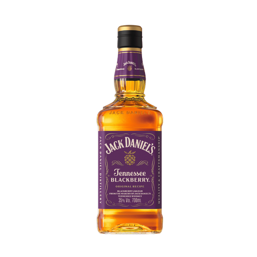 [59543552] Whisky JACK DANIEL'S BLACKBERRY 70cl