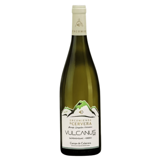 [VEBVUAL25BECO] Vino VULCANUS Bco SB-Verdejo 75cl