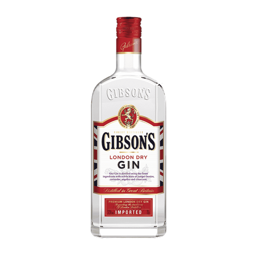 [432N] Ginebra GIBSON´S 70cl
