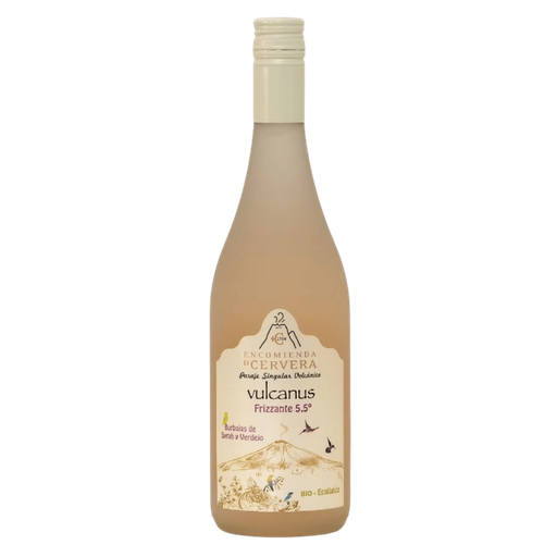 [VEBVUFRIZZ] Vino VULCANUS Frizzante 75cl