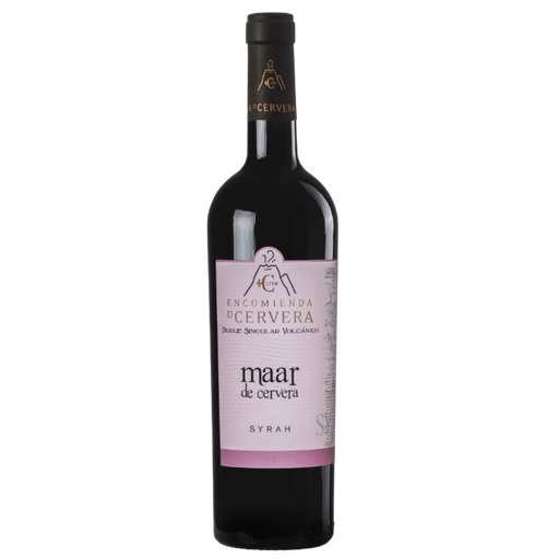 [VETMCSY21] Vino MAAR DE CERVERA Syrah Tinto 75cl