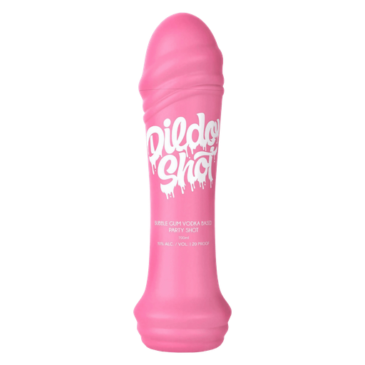 [6151027215220] Vodka DILDO SHOT 70cl