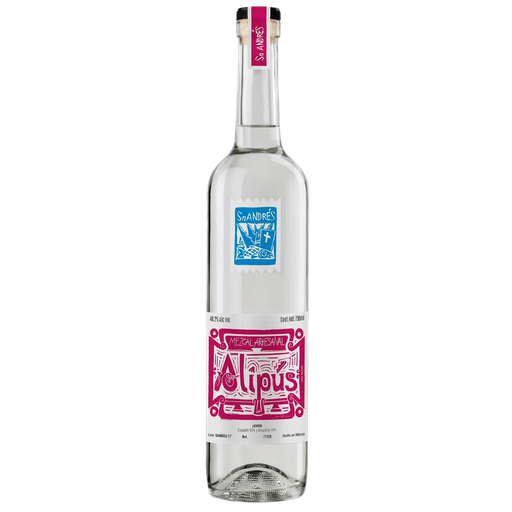 [MEZ-096] Mezcal ALIPUS SAN ANDRES 70cl
