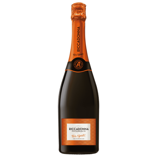 [436065] Vino Prosecco RICCADONA FOR SPRITZ 75cl