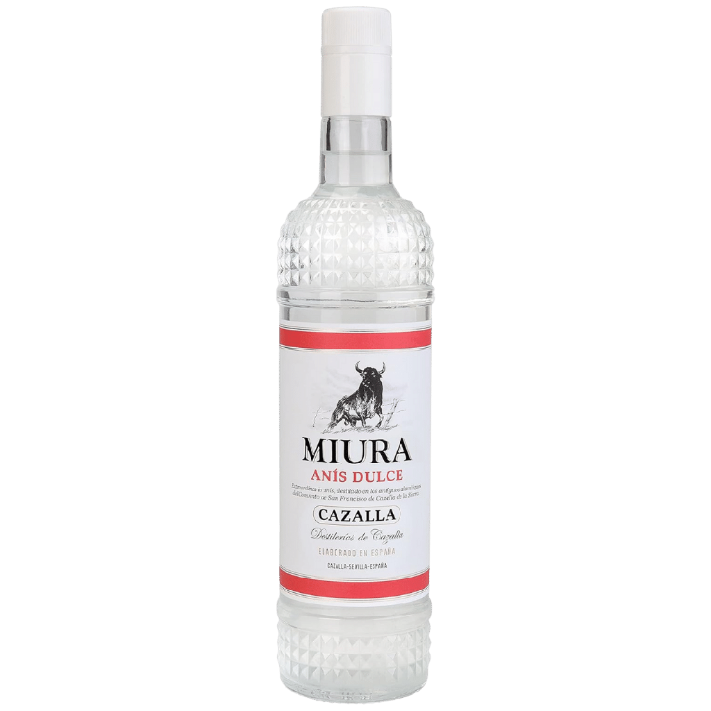 [PT000381] Anis MIURA DULCE 70cl