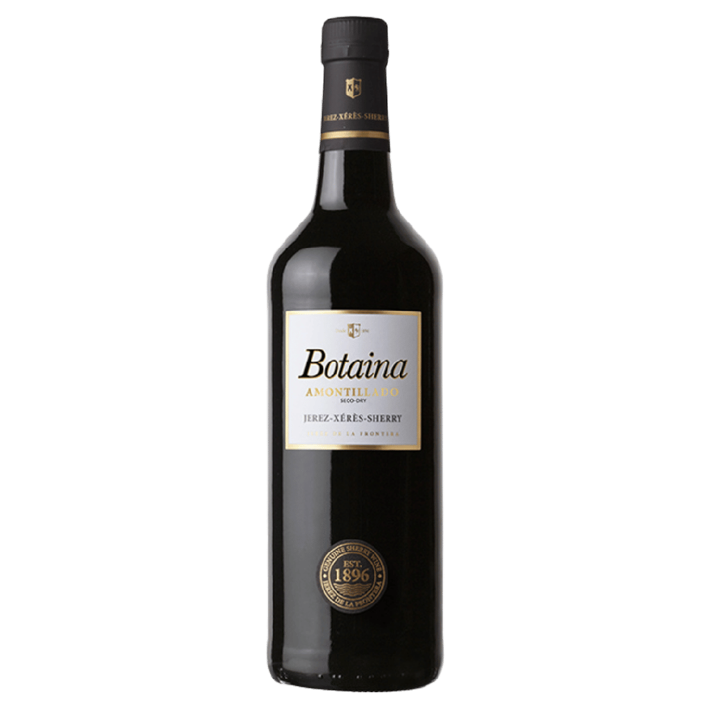 [PT002831] Amontillado BOTAINA 20º 75cl