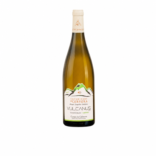 Vino VULCANUS Atlántico SB-Albariño BIO 75cl 12,5º
