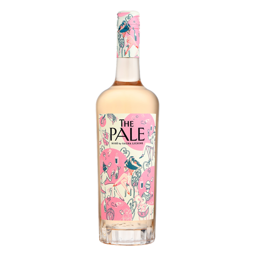 [1111143] Vino THE PALE Rosado 75cl