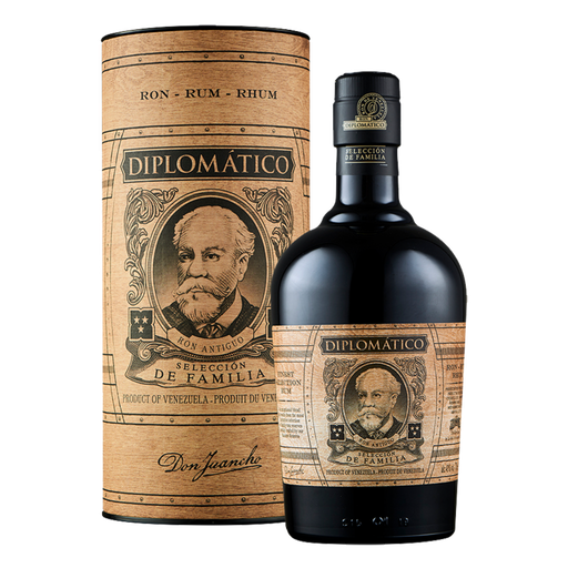 [57367869] Ron DIPLOMATICO SELECCIÓN DE FAMILIA 70cl 43º