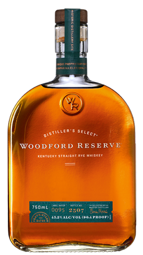 [60028869] Whisky WOODFORD RESERVE RYE 70cl 45,2º