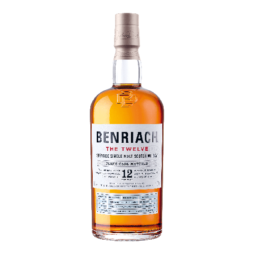 [53997869] Whisky BENRIACH 12 AÑOS NO TURBADO 70cl 46º
