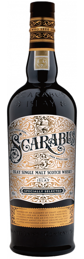 [1338241839] Whisky Scarabus Specially Selected Islay 46º 70cl