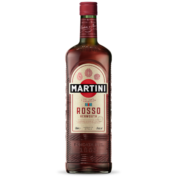 [021005] Vermouth MARTINI ROJO 1L