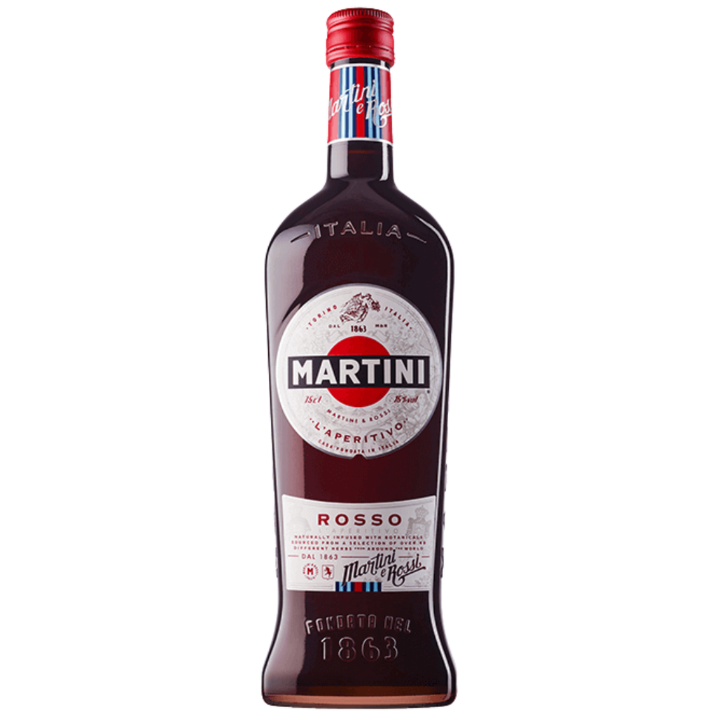 [021005] Vermouth MARTINI ROJO 1L