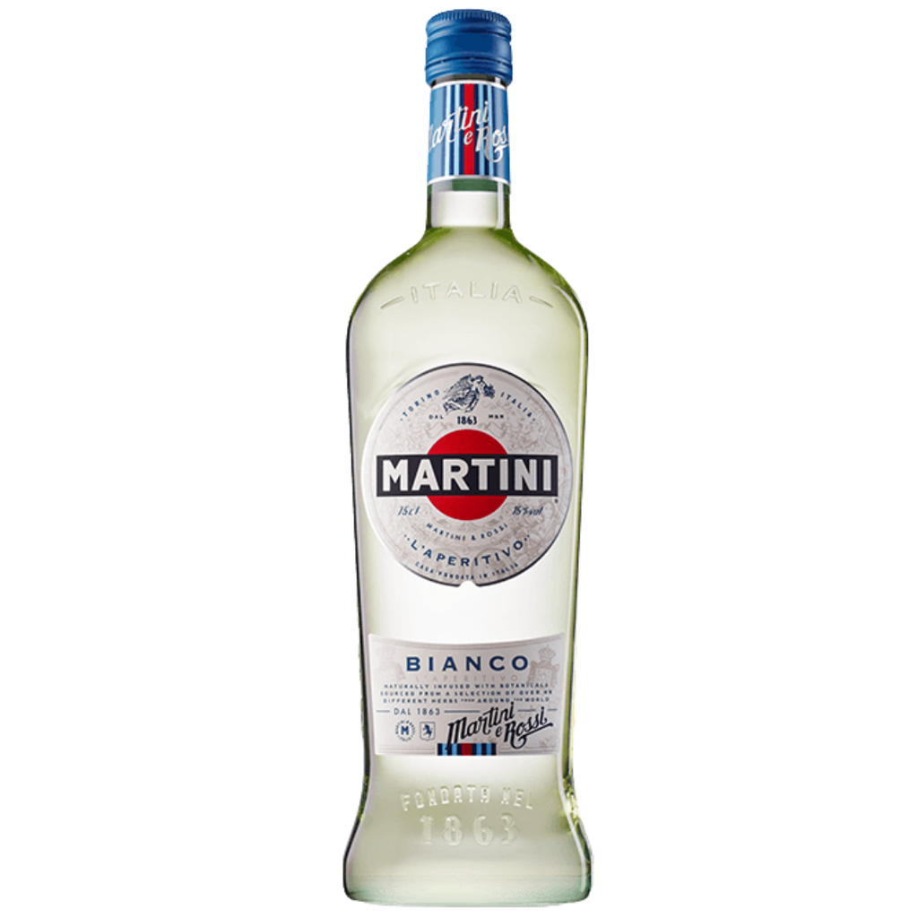 [021010] Vermouth MARTINI BIANCO 1L