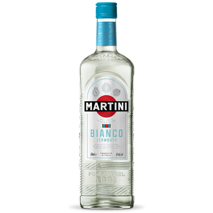 [021010] Vermouth MARTINI BIANCO 1L