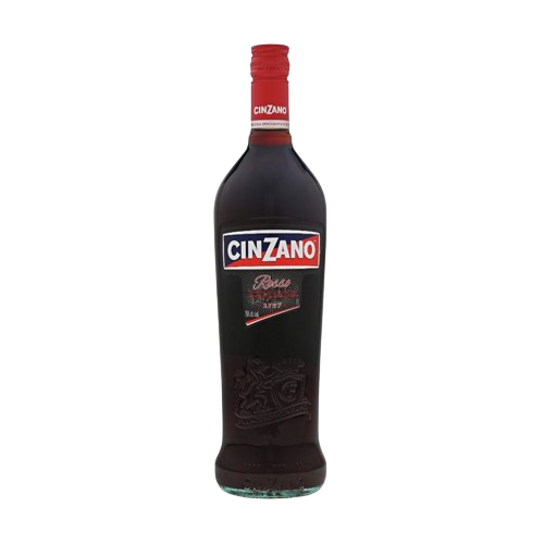 [021025] Vermouth CINZANO ROJO 1L 