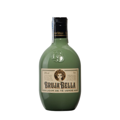 [PT002122] Licor BRUJA BELLA TE VERDE 70cl