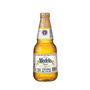 [54279] Cerveza MODELO ESPECIAL 24x35,5cl 5,4º