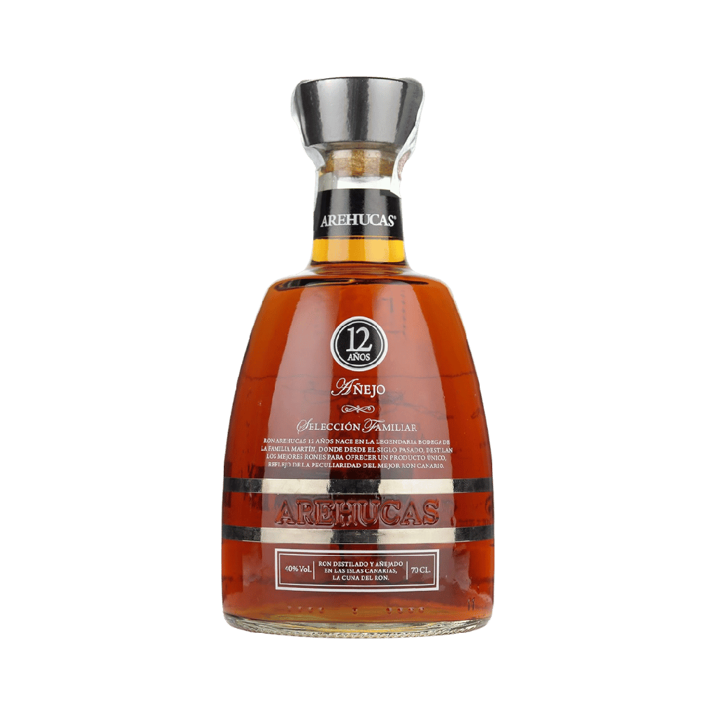 [703023] Ron AREHUCAS Reserva 12 Años 40º 70cl