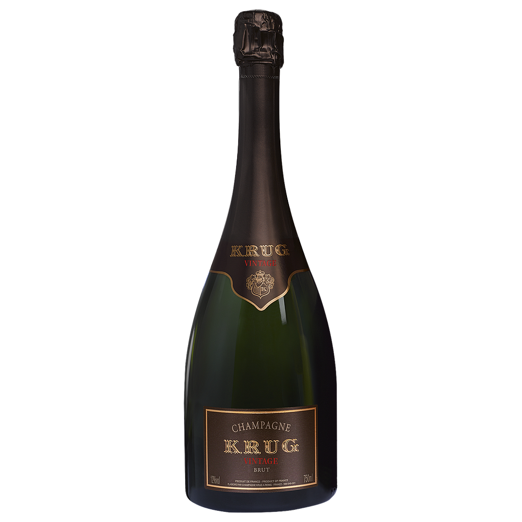 [1091042] Champ KRUG VINTAGE sin estuche 75cl