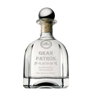 [009970] Tequila PATRON PLATINUM 40º 70cl