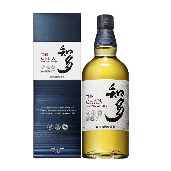 [2186] Whisky Japonés THE CHITA SUNTORY 43º 70cl