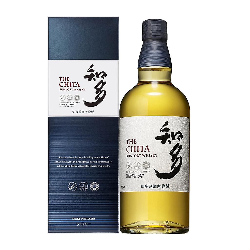 [2186] Whisky Japonés THE CHITA SUNTORY 70cl