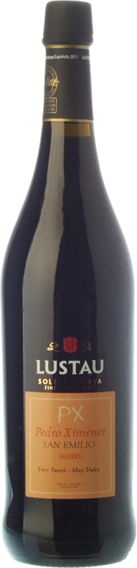 [PT001547] Pedro Ximenez LUSTAU San Emilio 17º 75cl