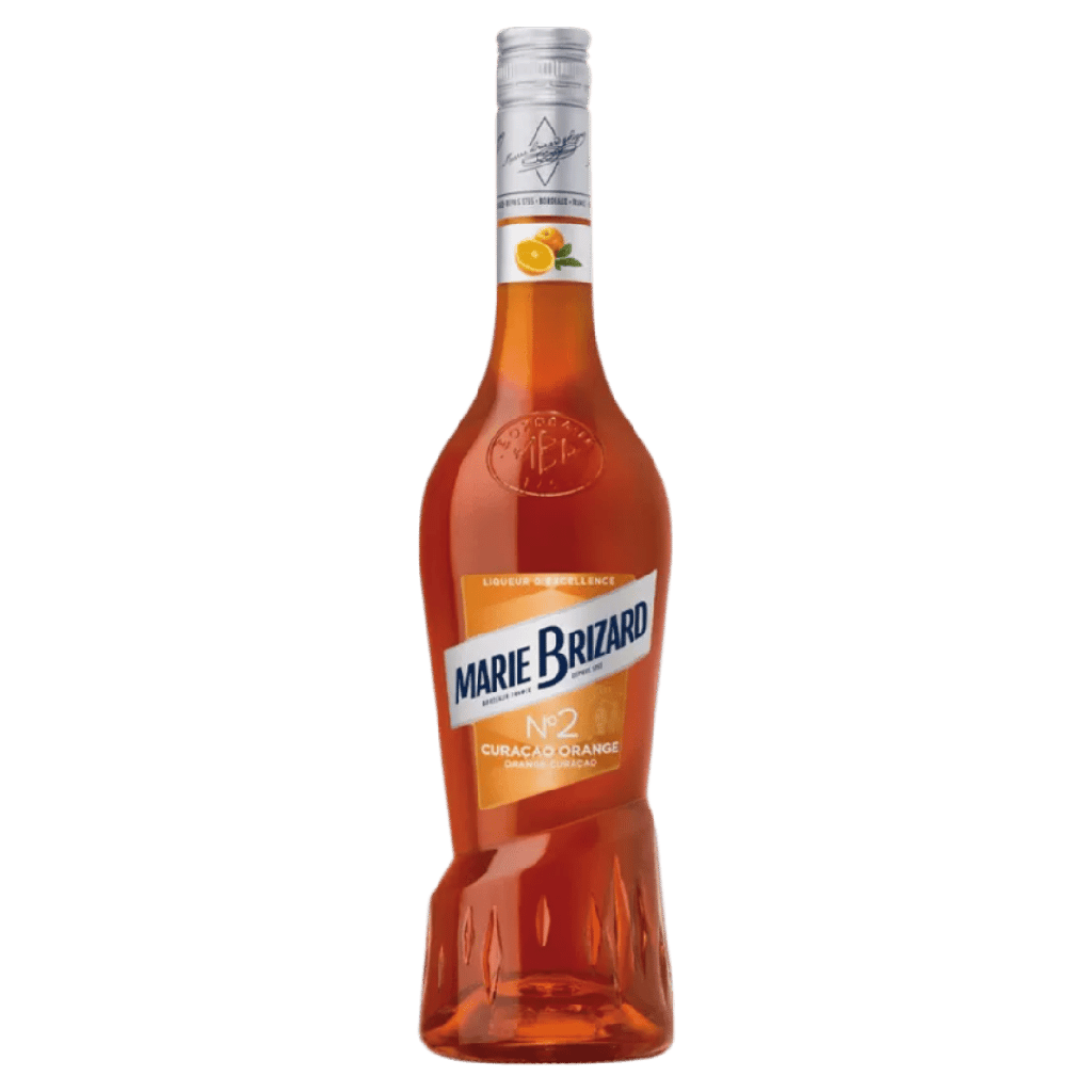 [0MLU0] Licor MARIE BRIZARD CURAÇAO NARANJA 70cl