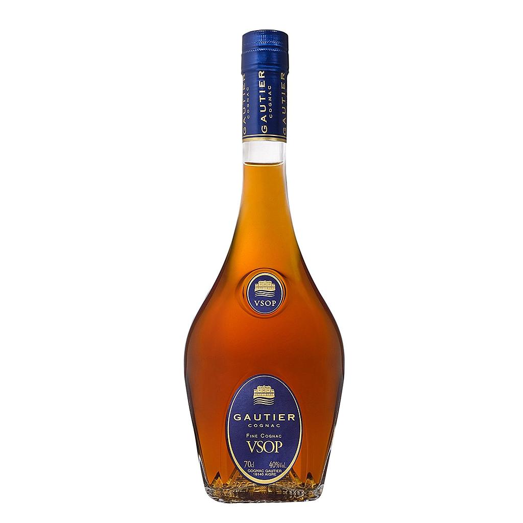 [0MCD0] Cognac GAUTIER VSOP 70cl
