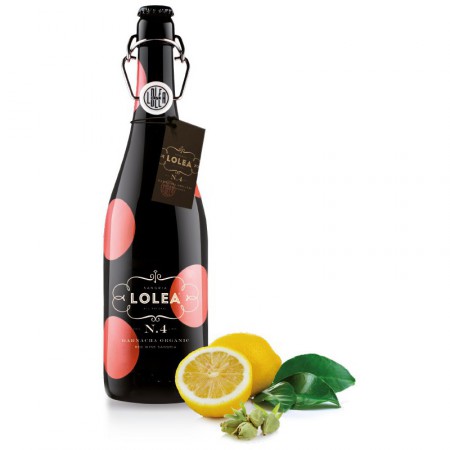 [420401] Sangría LOLEA Nº 4 ORG 8º 75cl