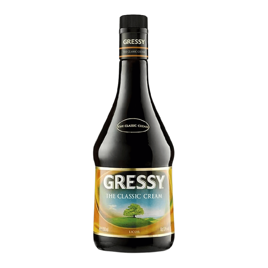 [8410221150002] Licor Crema GRESSY 70cl