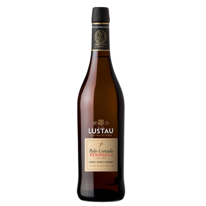 [PT001563] Palo Cortao LUSTAU Península 17º 75cl