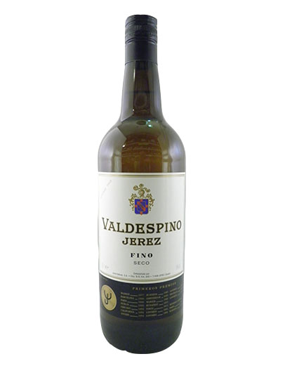 [6800104612] Jerez VALDESPINO 15º 75cl