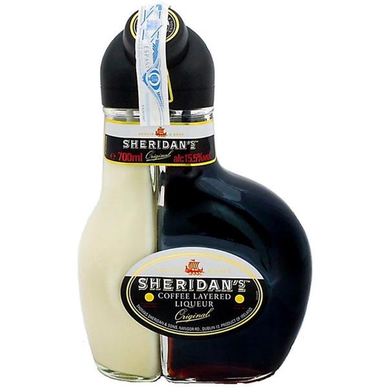 [557531] Licor Crema SHERIDANS 70cl