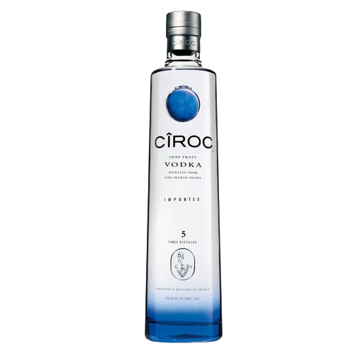 [008150] Vodka CIROC 70CL