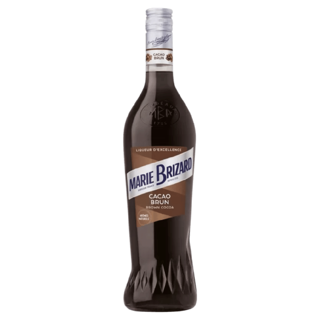 [0ML10] Licor Crema MARIE BRIZARD CACAO OSCURO 70cl