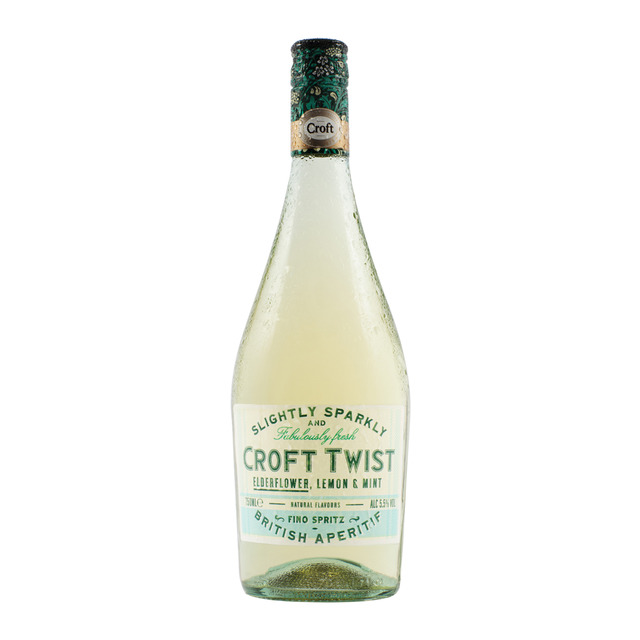 [ES85005NV007] Vino CROFT TWIST SPRITZ 75cl