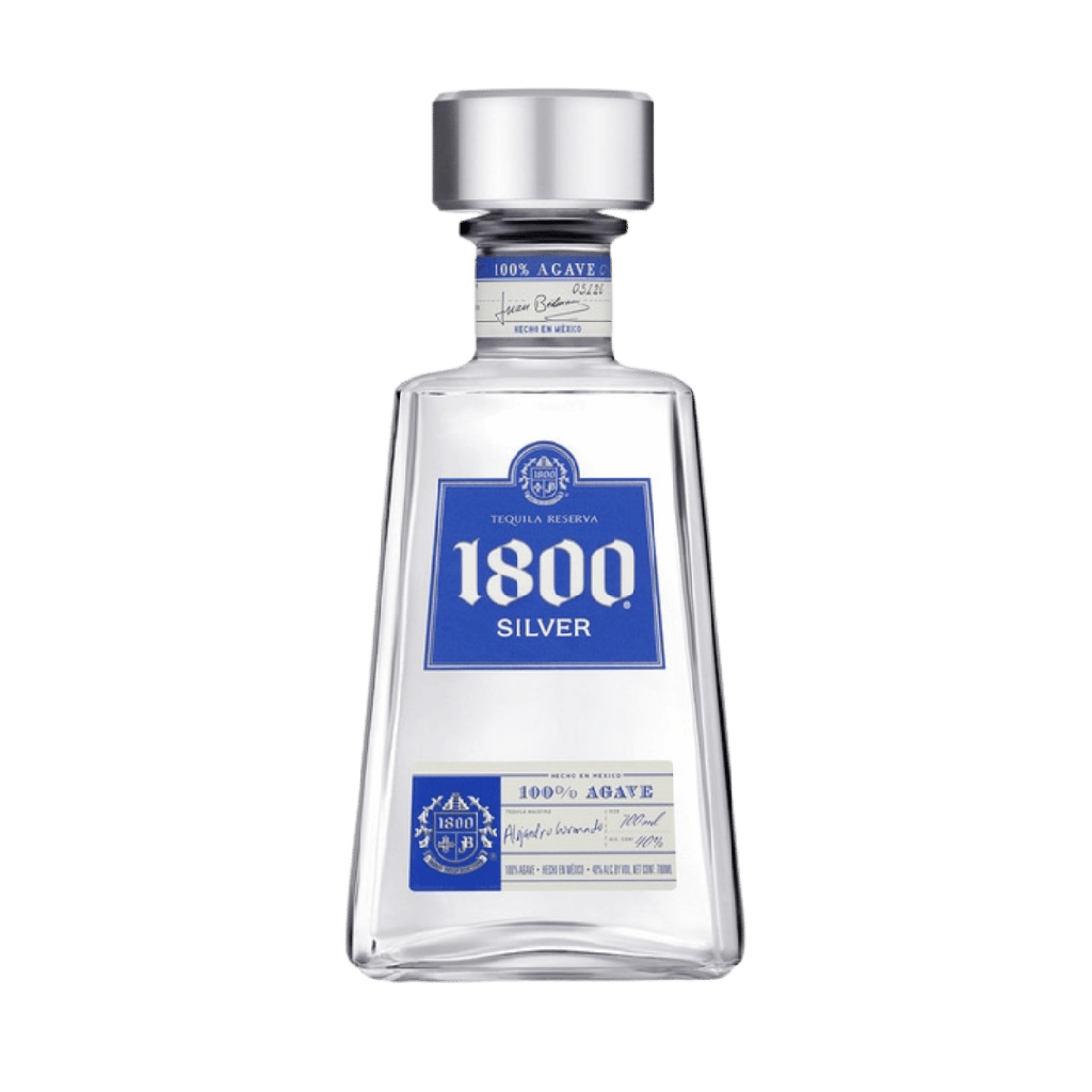 [XGN24623] Tequila 1800 Silver 38º 70cl