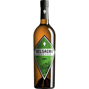 [748906] Vermouth BELSAZAR DRY 75cl