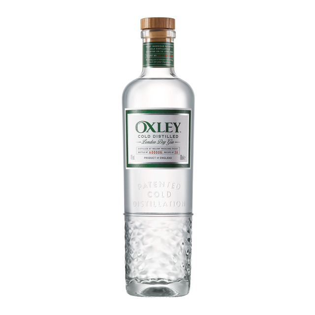 [006112] Ginebra OXLEY 70cl