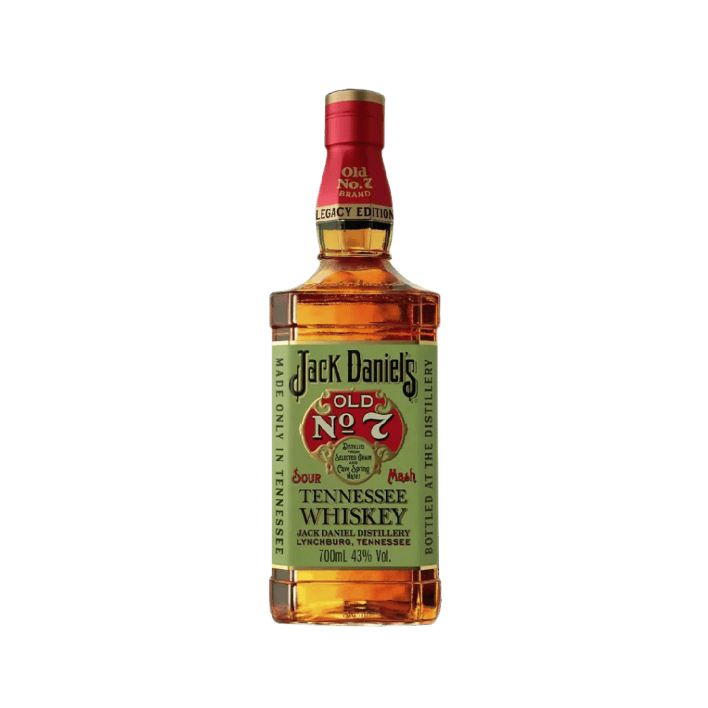 [52420769] Whisky JACK DANIEL'S  LEGACY 70cl
