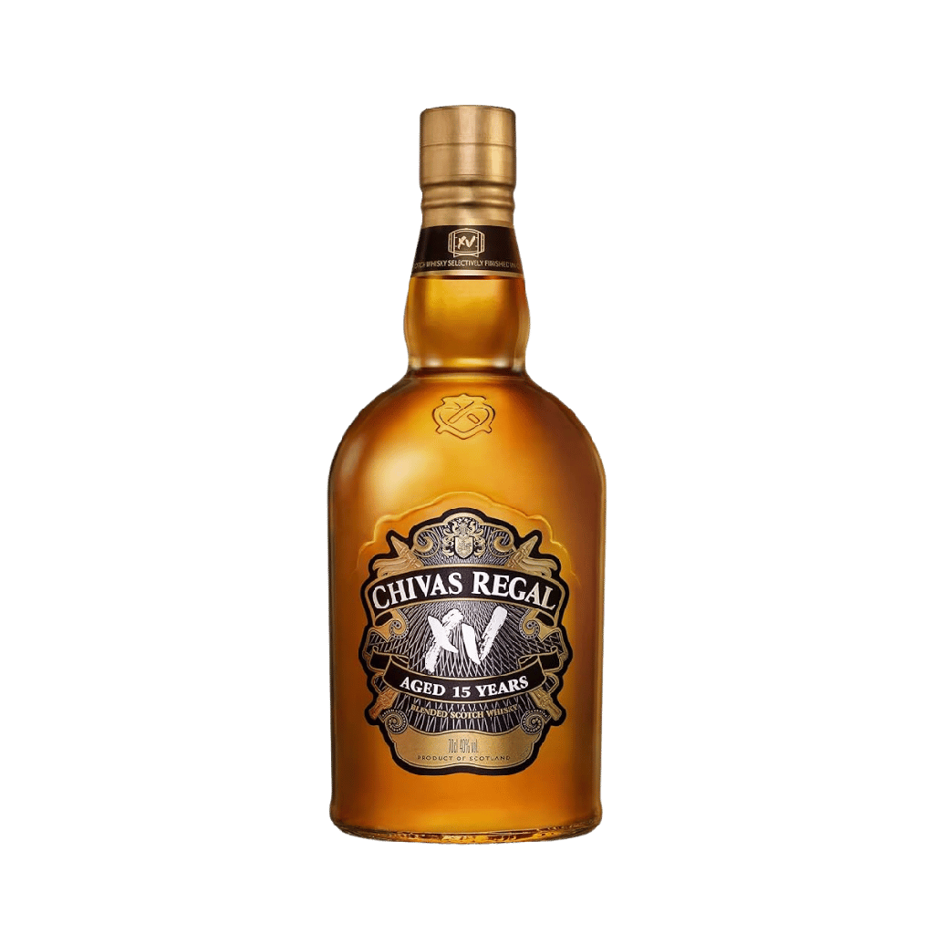 [507601] Whisky CHIVAS XV GOLD 70cl